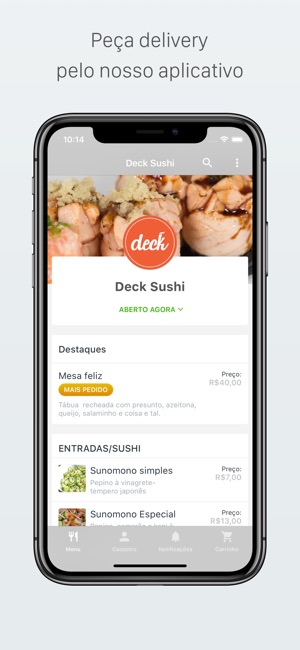 Vem pro Deck Delivery(圖1)-速報App