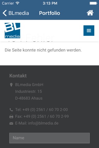 BLmedia GmbH screenshot 4