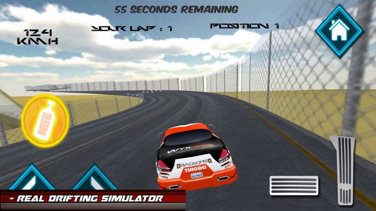 High Speed:Drift Racing 3