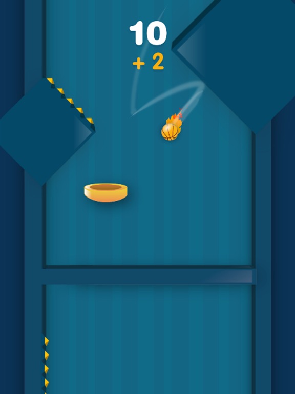 Screenshot #6 pour Flip Basketball!