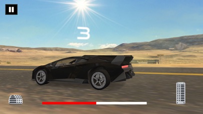 High Speed Extreme Car Racing screenshot 2
