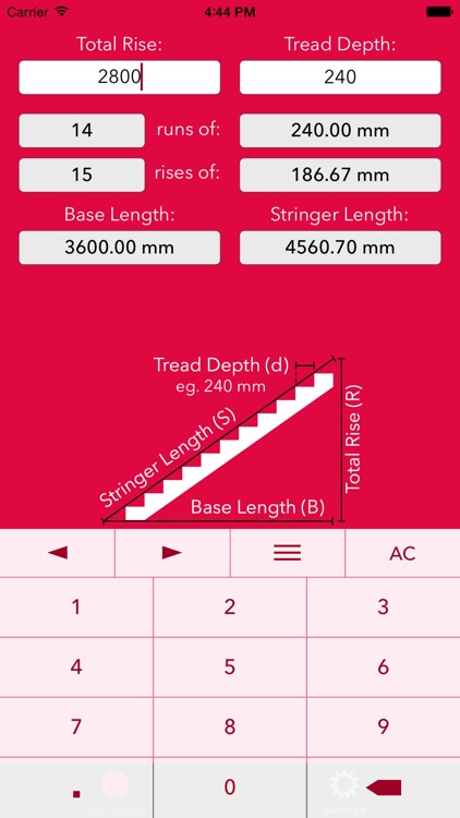 Stair Help