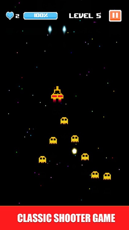 SpaceShip Squad Fighter Wars