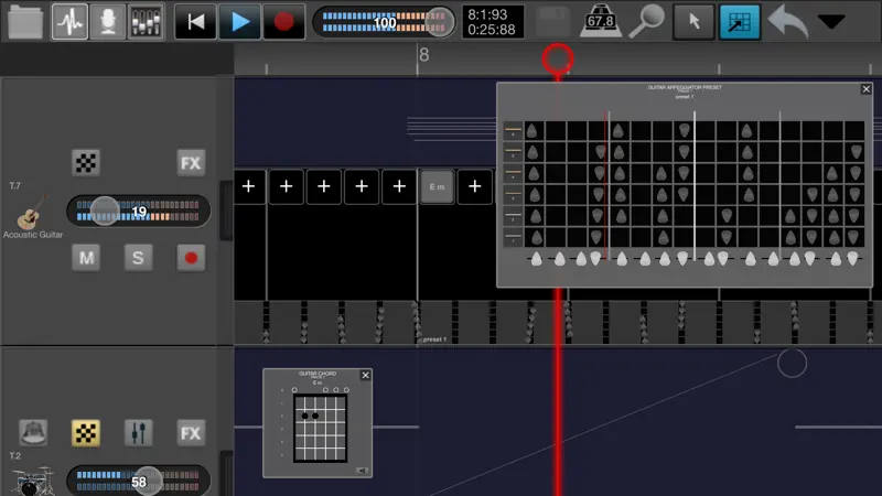 Recording Studio Pro! screenshot 7 of 10