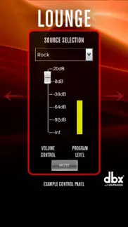 hiqnet motion control iphone screenshot 1
