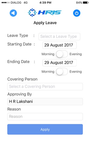 LAUGFS HRIS(圖4)-速報App
