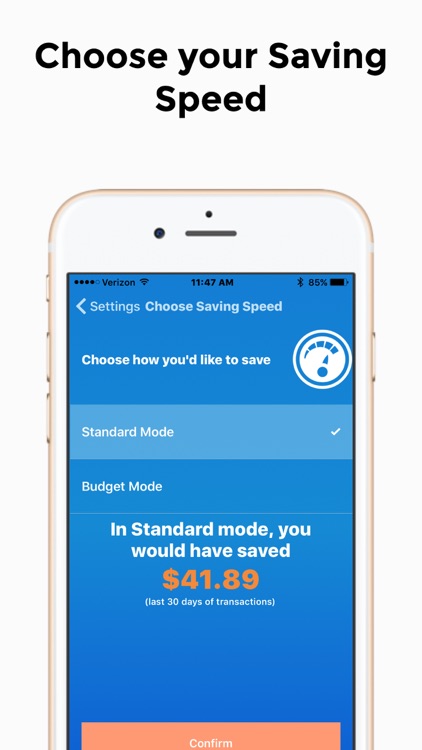 ChangEd - Roundup Change, Pay Down Student Loans screenshot-3