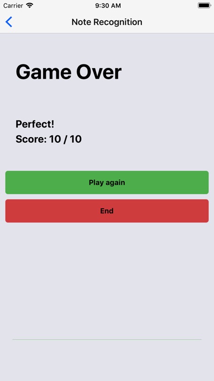 Music Theory Quiz screenshot-4