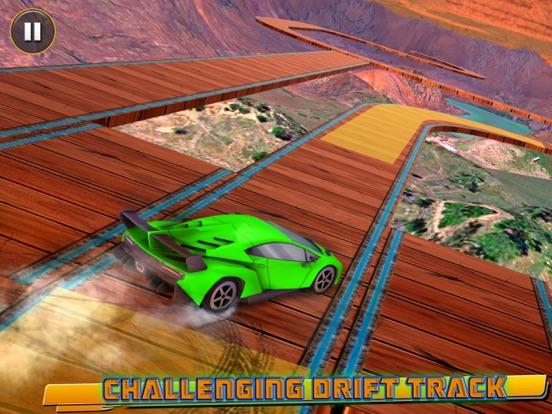 Drift Driver Dash iPad screenshot