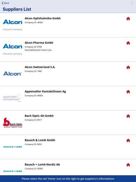 LOOK4Optics App screenshot-8