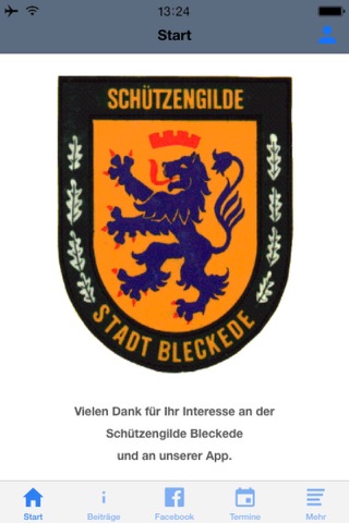 Schützengilde Bleckede screenshot 3