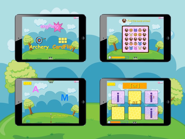 Kids English HD screenshot-3