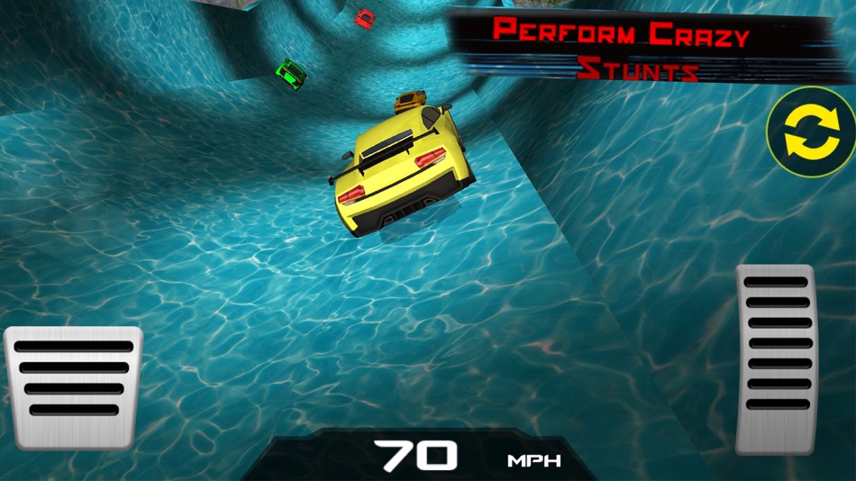 Water Racing Adventure - 1.0 - (iOS)