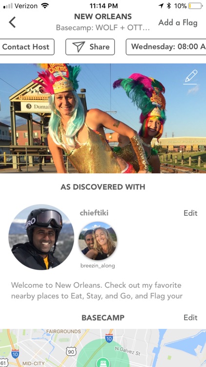 Tenzing - Trust the Path