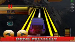 Game screenshot Jeep Car Stunt Tricks Pro apk