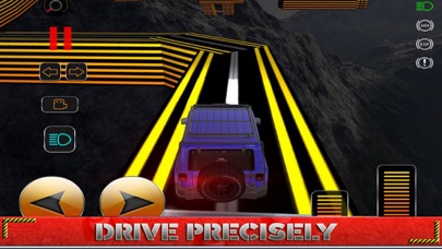 Jeep Car Stunt Tricks Pro screenshot 2