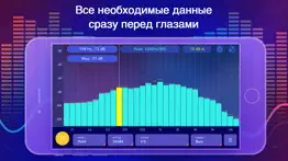 Спектральный анализатор айфон картинки 4
