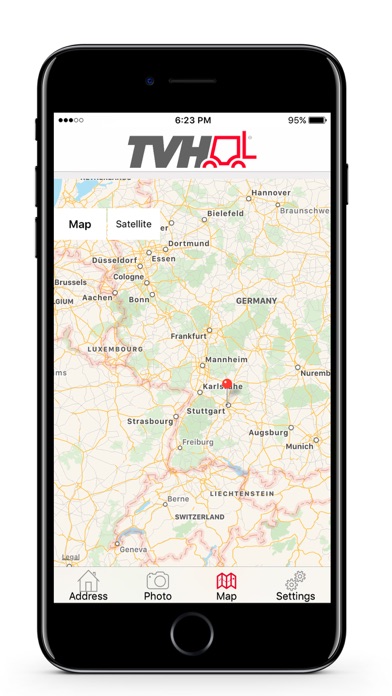 Project alert app screenshot 2
