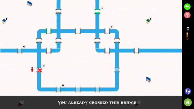 The Game of Bridges screenshot-3