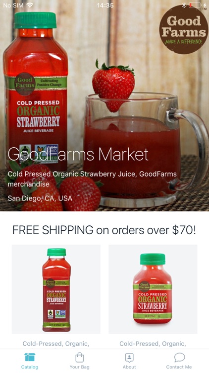 GoodFarms Market