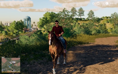 Farming Simulator 19 screenshot 3