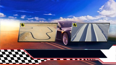Extreme Highway Car Racing 3D screenshot 2