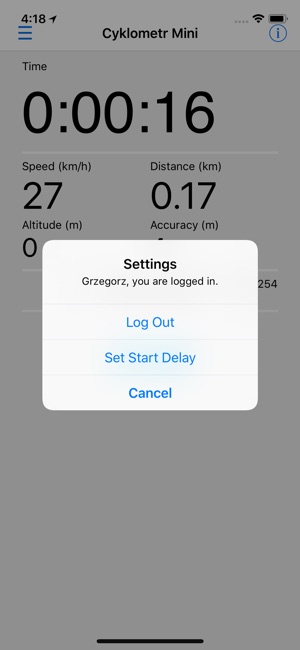 CyklometrMini(圖3)-速報App