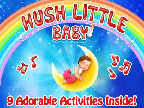 Screenshot #4 pour Hush Little Baby Sing Along