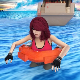 Snímky obrazovky (4) RC Life Saving Buoy