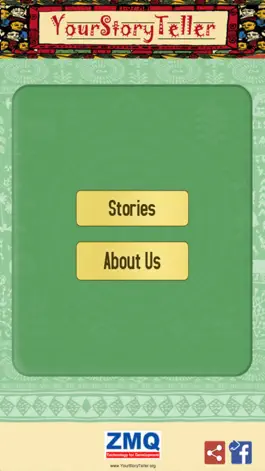 Game screenshot YourStoryTeller apk