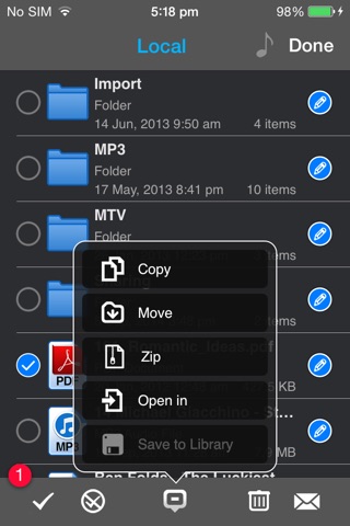 Phone Drive: File Storage Sync screenshot 2