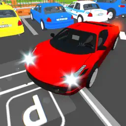 City Parking Master 3D app icon