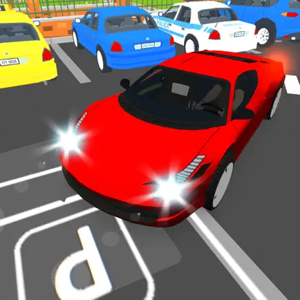 Мастер Парковки Города 3D Читы