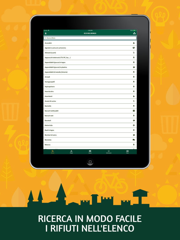 Screenshot #4 pour Eco del Borgo