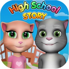 Activities of Interactive High School Story