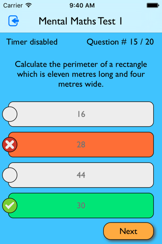 SATS KS2 screenshot 3