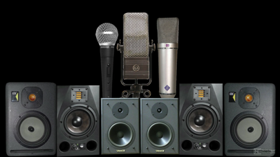 Microphones For AudioPedia screenshot 4