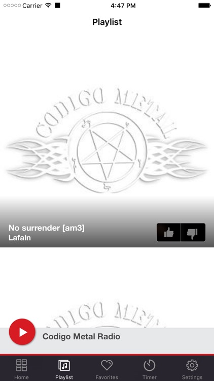 Codigo Metal Radio