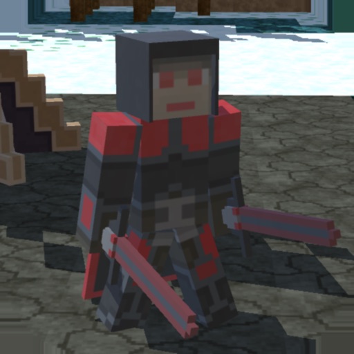 Blocky Story: War Craft