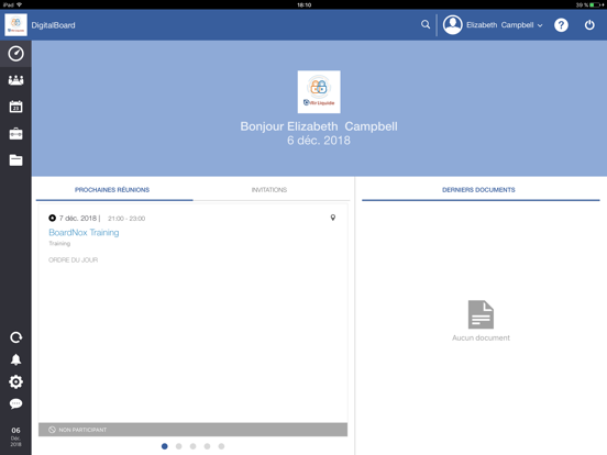 Screenshot #5 pour MyDigitalBoard