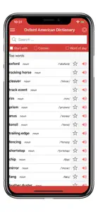 American Learner's Dictionary screenshot #2 for iPhone