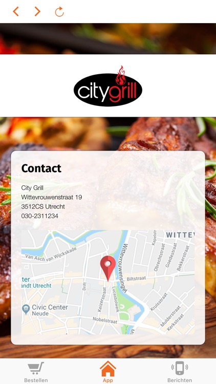 City Grill