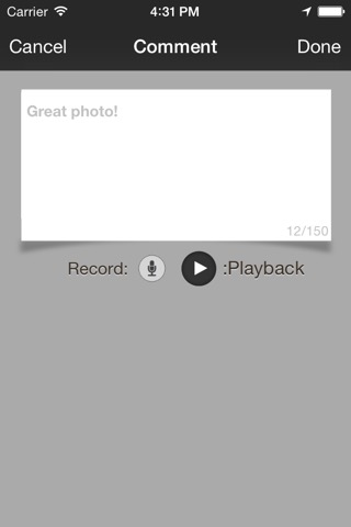 Appture: Secure Photos + Audioのおすすめ画像5