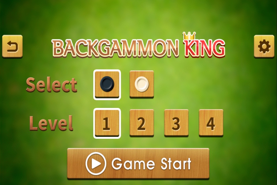 Backgammon King screenshot 3