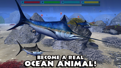 Ultimate Ocean Simulator screenshot 1