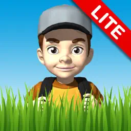 Timmy's Kindergarten Adventure app icon