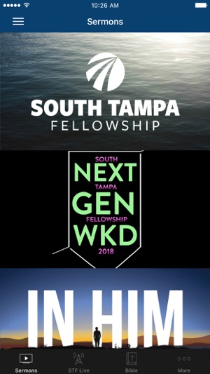 South Tampa Fellowship(圖1)-速報App