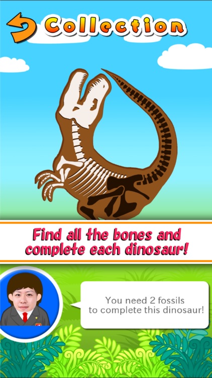 AR DinosaurHunter ME! screenshot-3