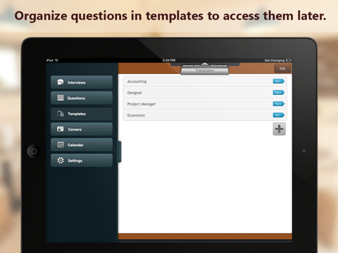 Interview Assistant Pro HD screenshot 4