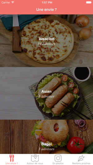 Stras'Miam : Restaurants à Strasbourg & Food Tips(圖1)-速報App
